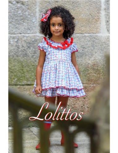 JESUSITO CON JERSEY CHERRY DE LOLITTOS