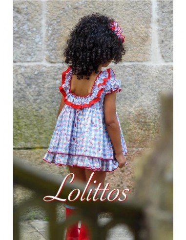 JESUSITO CON JERSEY CHERRY DE LOLITTOS