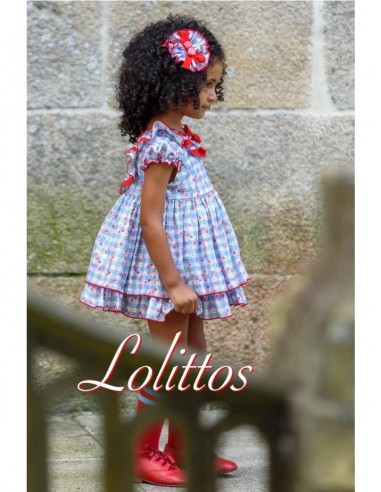 JESUSITO CON JERSEY CHERRY DE LOLITTOS