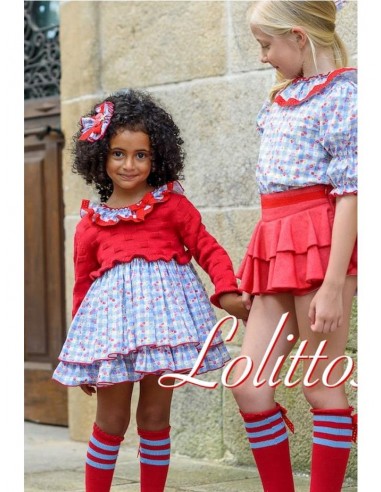 JESUSITO CON JERSEY CHERRY DE LOLITTOS