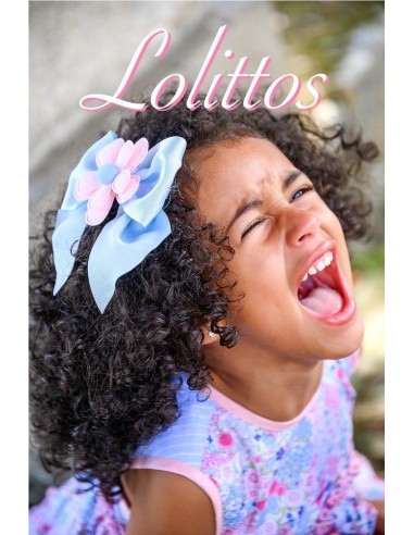 TOCADO  FAUNA LOLITTOS