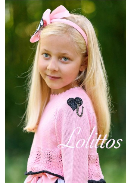 VESTIDO CON JERSEY ONIX DE... 2