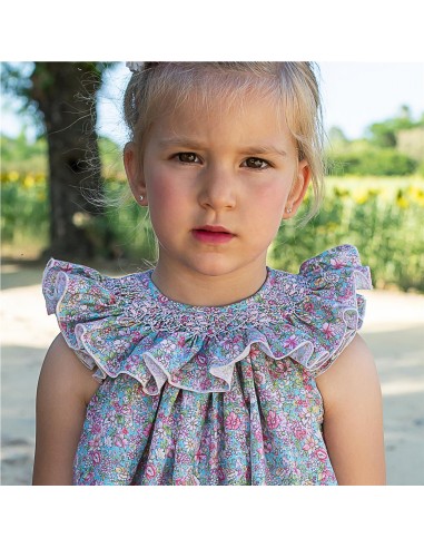 JESUSITO PUNTO SMOCK SINFONIETA