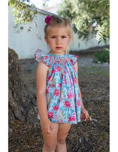 JESUSITO PUNTO SMOCK SINFONIETA