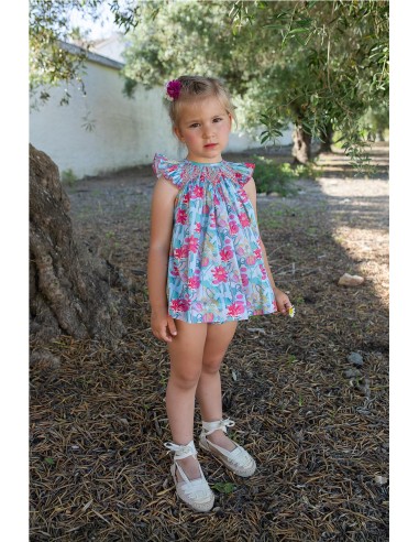 JESUSITO PUNTO SMOCK SINFONIETA