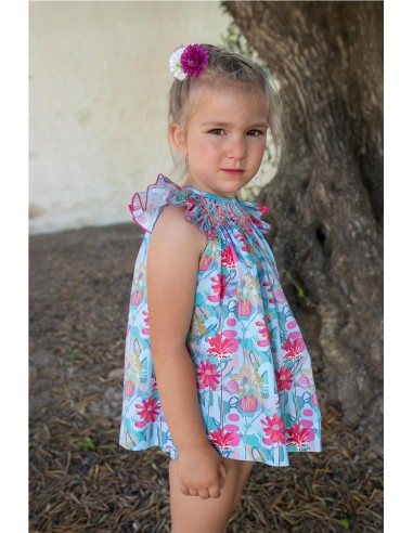 JESUSITO PUNTO SMOCK SINFONIETA