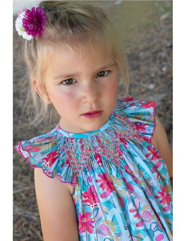 JESUSITO PUNTO SMOCK SINFONIETA