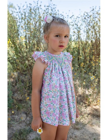 JESUSITO PUNTO SMOCK SINFONIETA