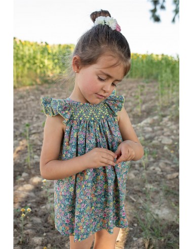 JESUSITO PUNTO SMOCK SINFONIETA