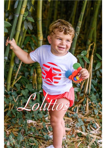 CAMISETA CON RANITA TESORO... 2