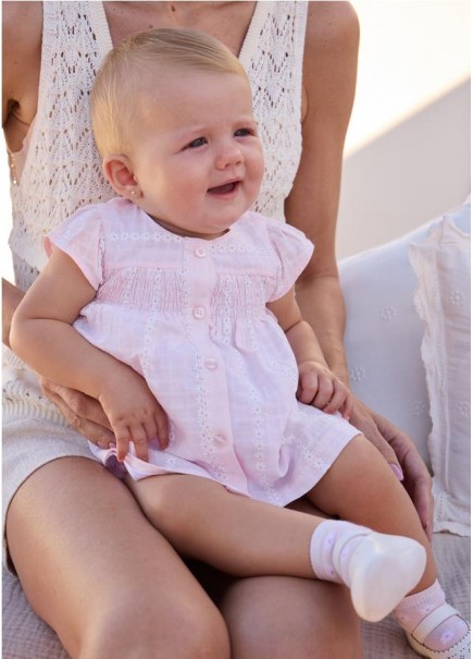 VESTIDO GASA MAYORAL