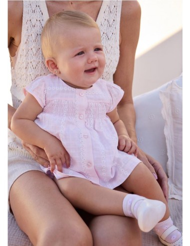 VESTIDO GASA MAYORAL