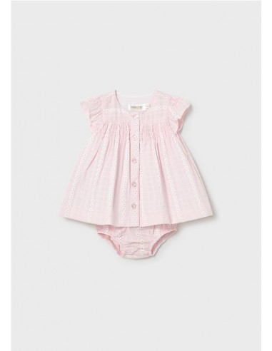 VESTIDO GASA MAYORAL