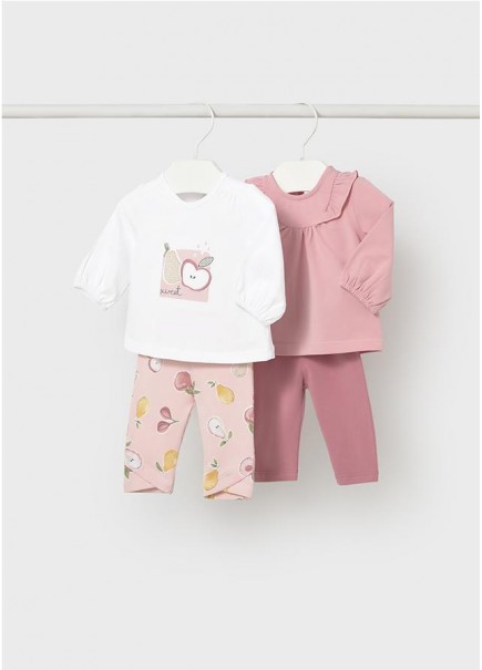 CONJUNTOS LEGGING M/L MAYORAL