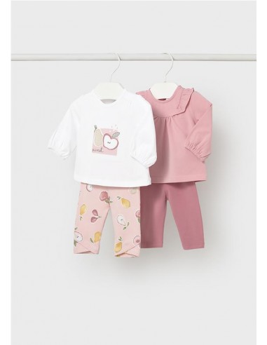 CONJUNTOS LEGGING M/L MAYORAL