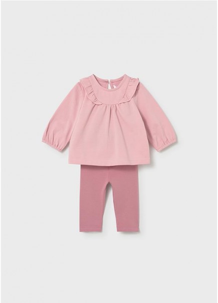CONJUNTOS LEGGING M/L MAYORAL 2