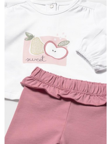 CONJUNTOS LEGGING M/L MAYORAL