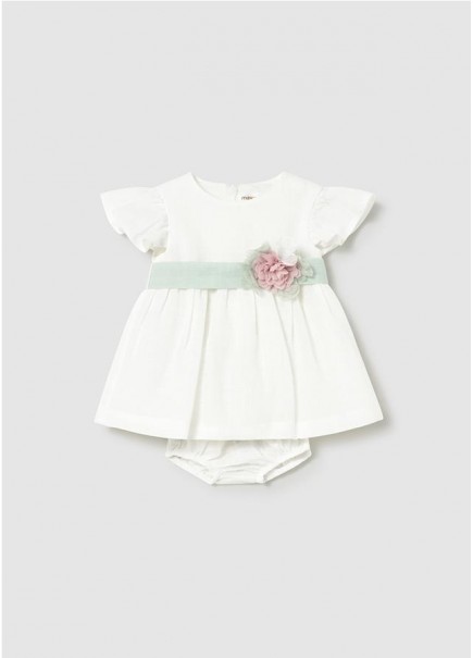 VESTIDO FAJÍN MAYORAL