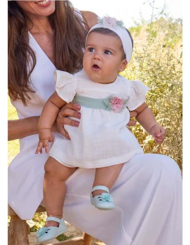 VESTIDO FAJÍN MAYORAL