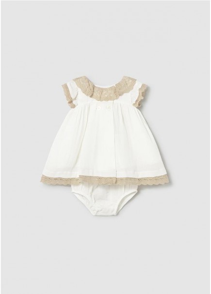 VESTIDO CEREMONIA MYORAL