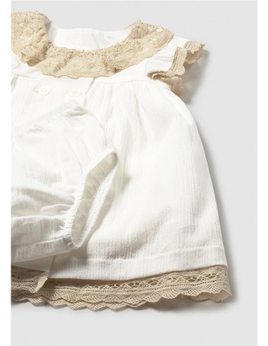 VESTIDO CEREMONIA MYORAL