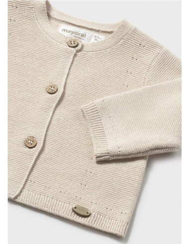 REBECA LARGA TRICOT MAYORAL