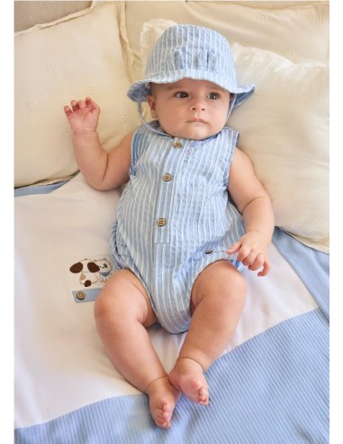 PELELE CON GORRO MAYORAL