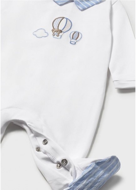 PELELE LARGO CUELLO MAYORAL 2