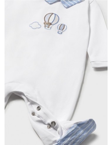 PELELE LARGO CUELLO MAYORAL