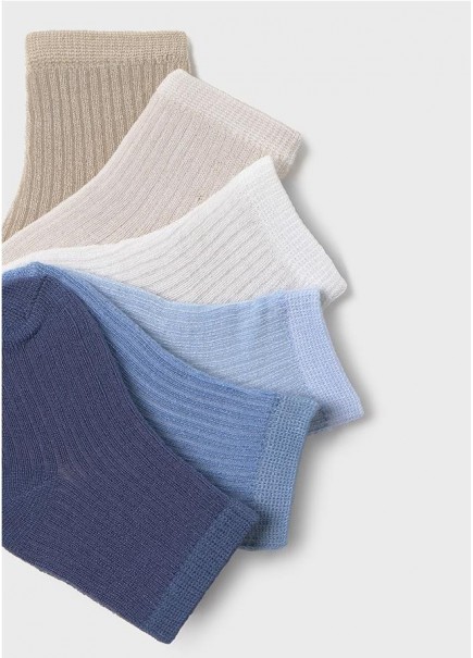 SET 6 CALCETINES MAYORAL
