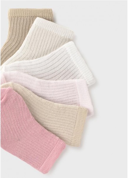 SET 6 CALCETINES MAYORAL 2