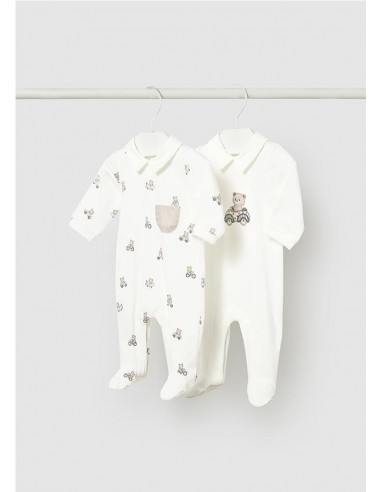 SET 2 PELELES LARGOS MAYORAL