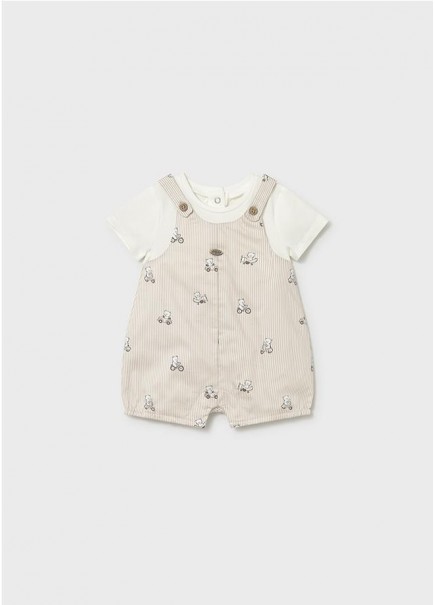 PELELE CORTO MAYORAL