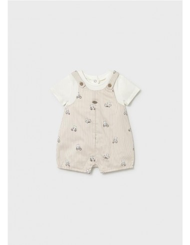 PELELE CORTO MAYORAL