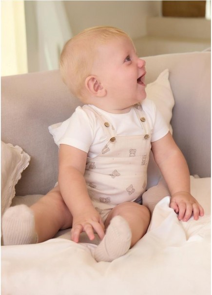 CONJUNTO PETO CAMISETA MAYORAL