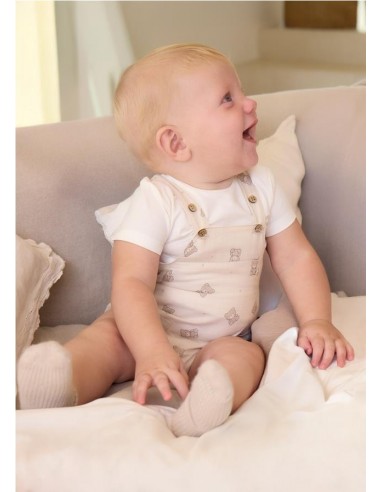 CONJUNTO PETO CAMISETA MAYORAL