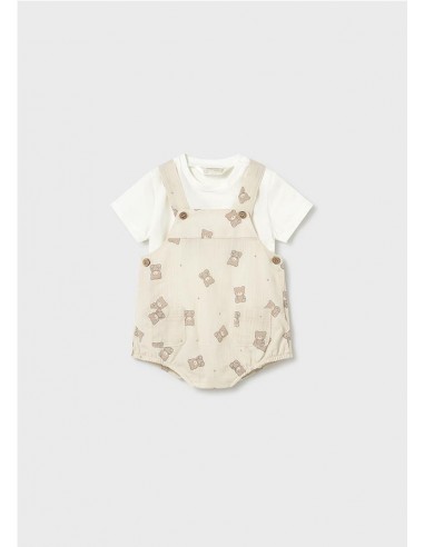 CONJUNTO PETO CAMISETA MAYORAL