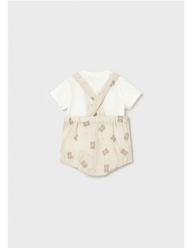 CONJUNTO PETO CAMISETA MAYORAL