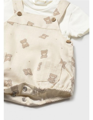 CONJUNTO PETO CAMISETA MAYORAL