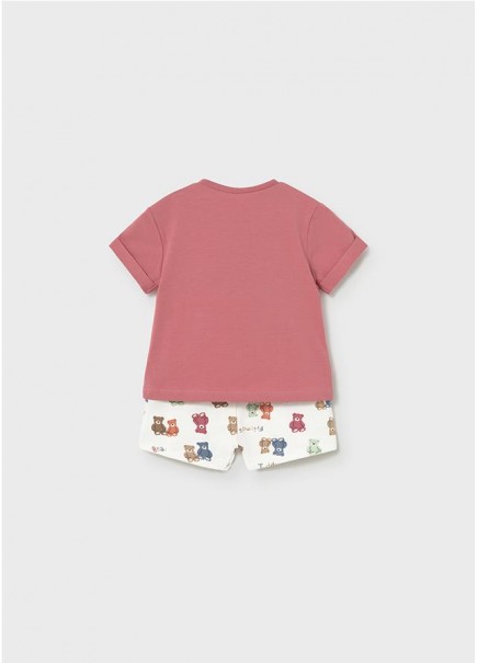 CONJUNTO PANTALÓN CORTO... 2