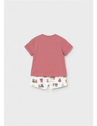 CONJUNTO PANTALÓN CORTO MAYORAL