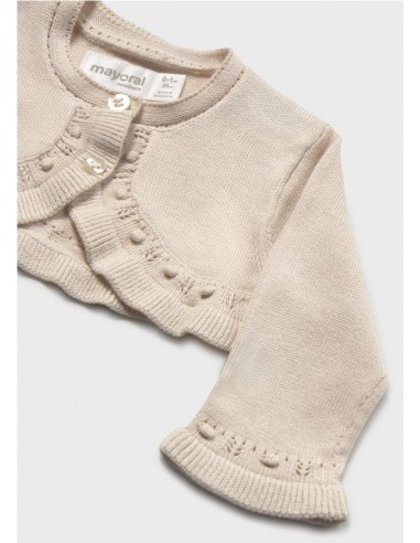 REBECA TRICOT BÁSICA MAYORAL