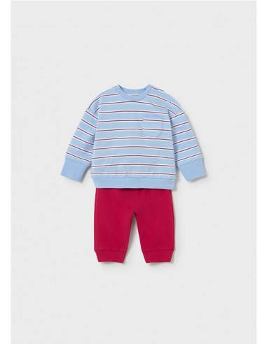 CONJUNTO PUNTO 4 PIEZAS LARGO MAYORAL