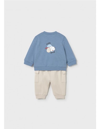 CONJUNTO PUNTO 4 PIEZAS LARGO MAYORAL