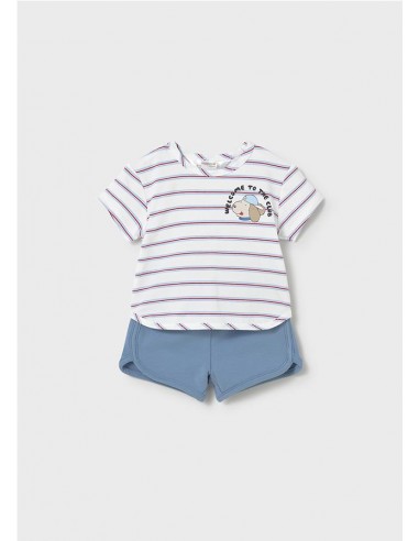 CONJUNTO 4 PIEZAS CORTO MAYORAL