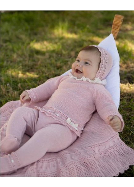 CONJUNTO JUBÓN ALEGRÍA PAZ...