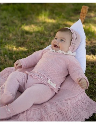 CONJUNTO JUBÓN ALEGRÍA PAZ RODRIGUEZ