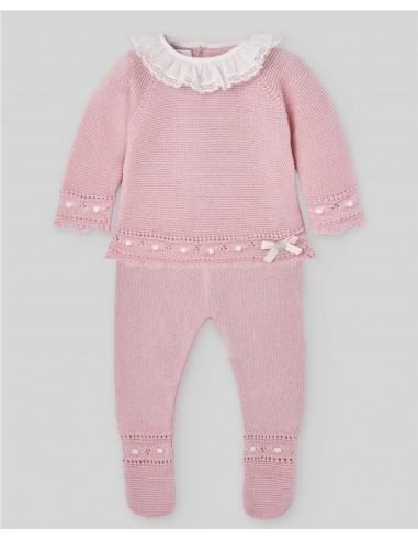 CONJUNTO JUBÓN ALEGRÍA PAZ RODRIGUEZ