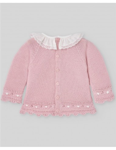 CONJUNTO JUBÓN ALEGRÍA PAZ RODRIGUEZ