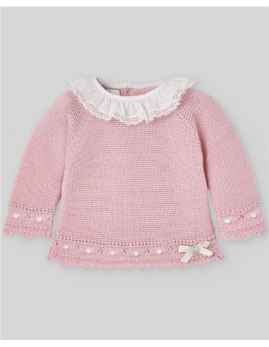 CONJUNTO JUBÓN ALEGRÍA PAZ RODRIGUEZ